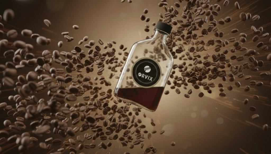 Orvix Coffee Bottle